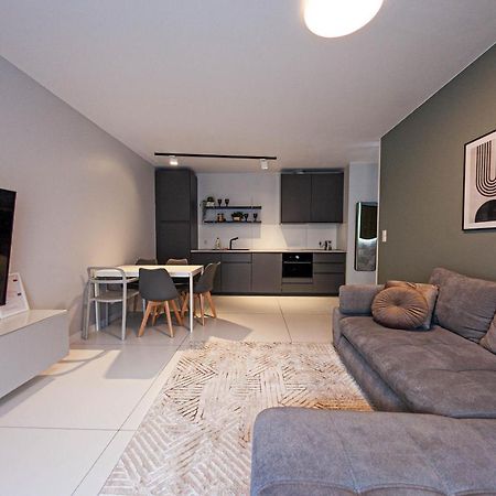 Exclusive Marina Apartment Gdańsk Eksteriør billede