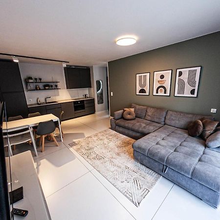 Exclusive Marina Apartment Gdańsk Eksteriør billede