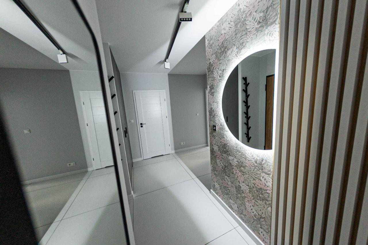 Exclusive Marina Apartment Gdańsk Eksteriør billede
