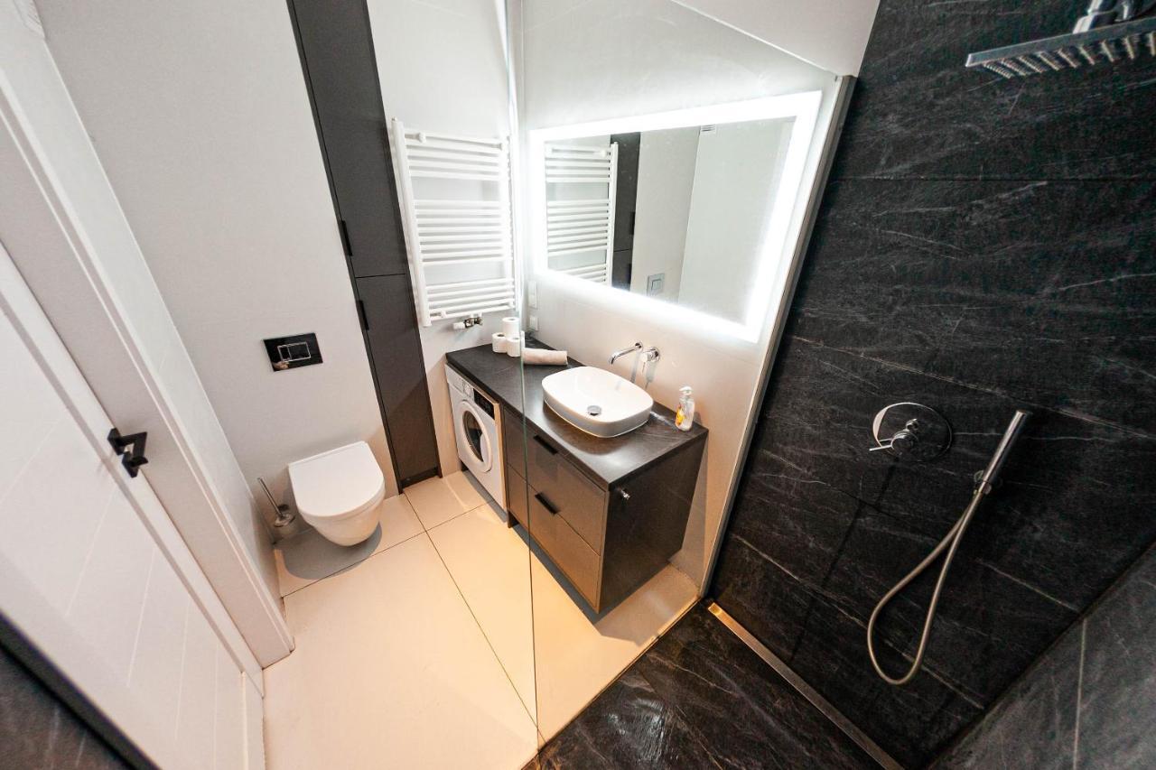 Exclusive Marina Apartment Gdańsk Eksteriør billede