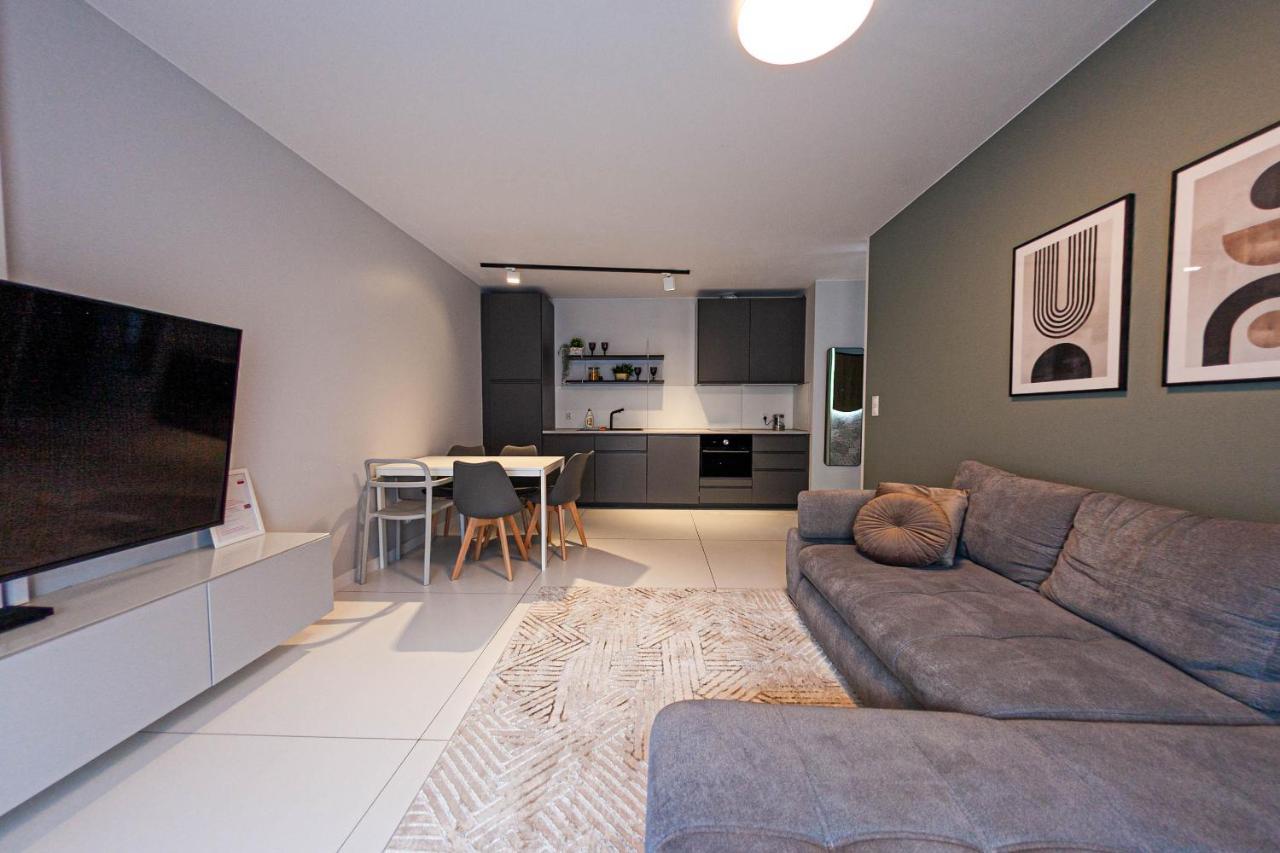 Exclusive Marina Apartment Gdańsk Eksteriør billede