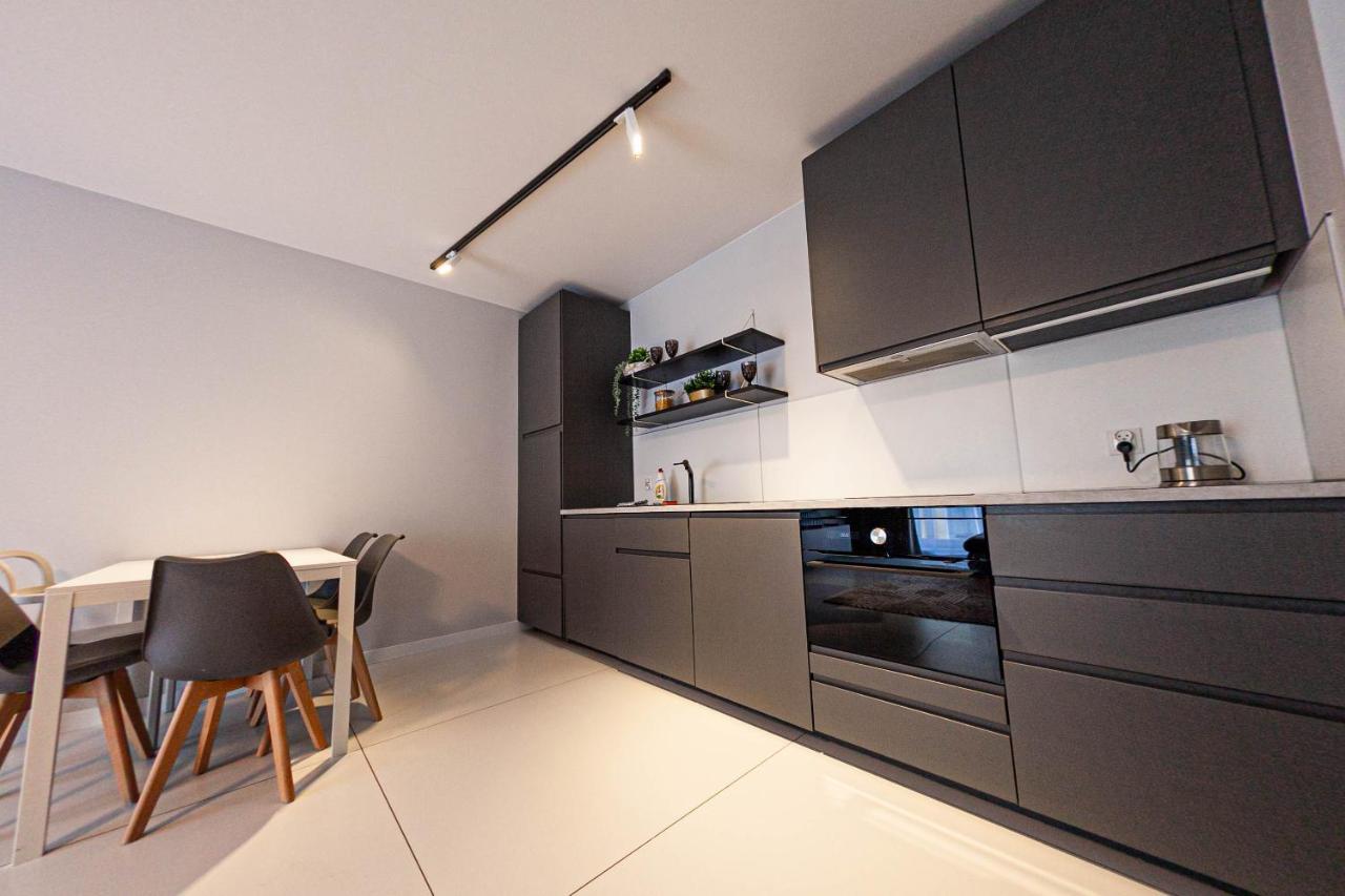 Exclusive Marina Apartment Gdańsk Eksteriør billede