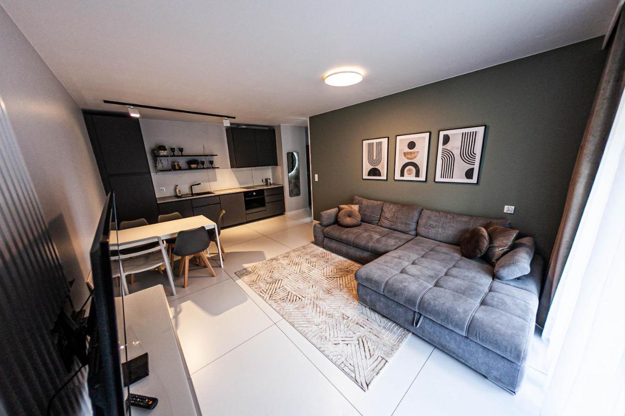 Exclusive Marina Apartment Gdańsk Eksteriør billede