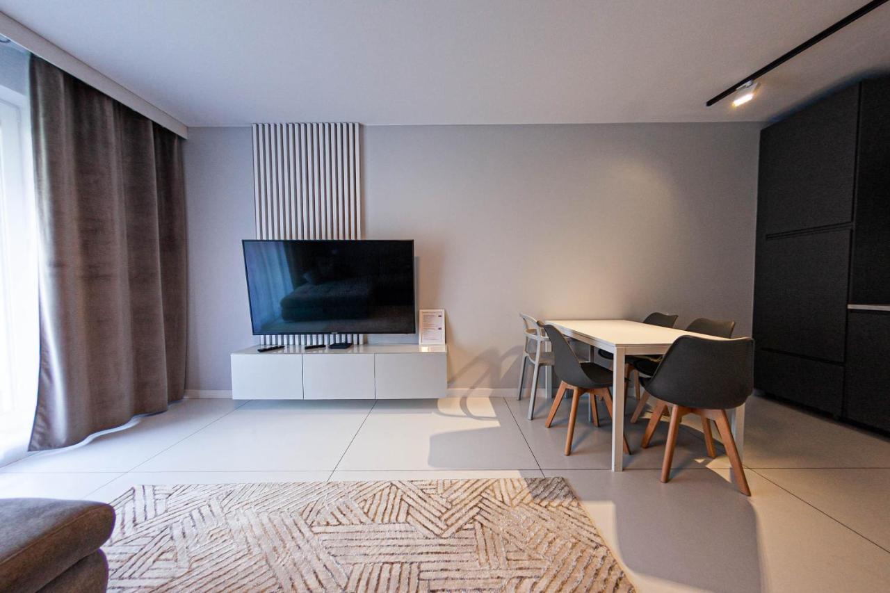 Exclusive Marina Apartment Gdańsk Eksteriør billede