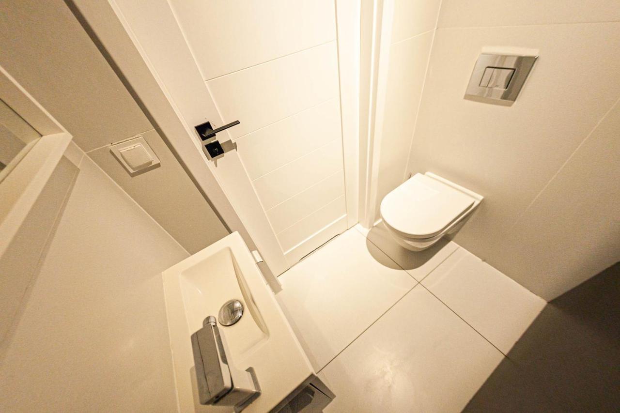 Exclusive Marina Apartment Gdańsk Eksteriør billede