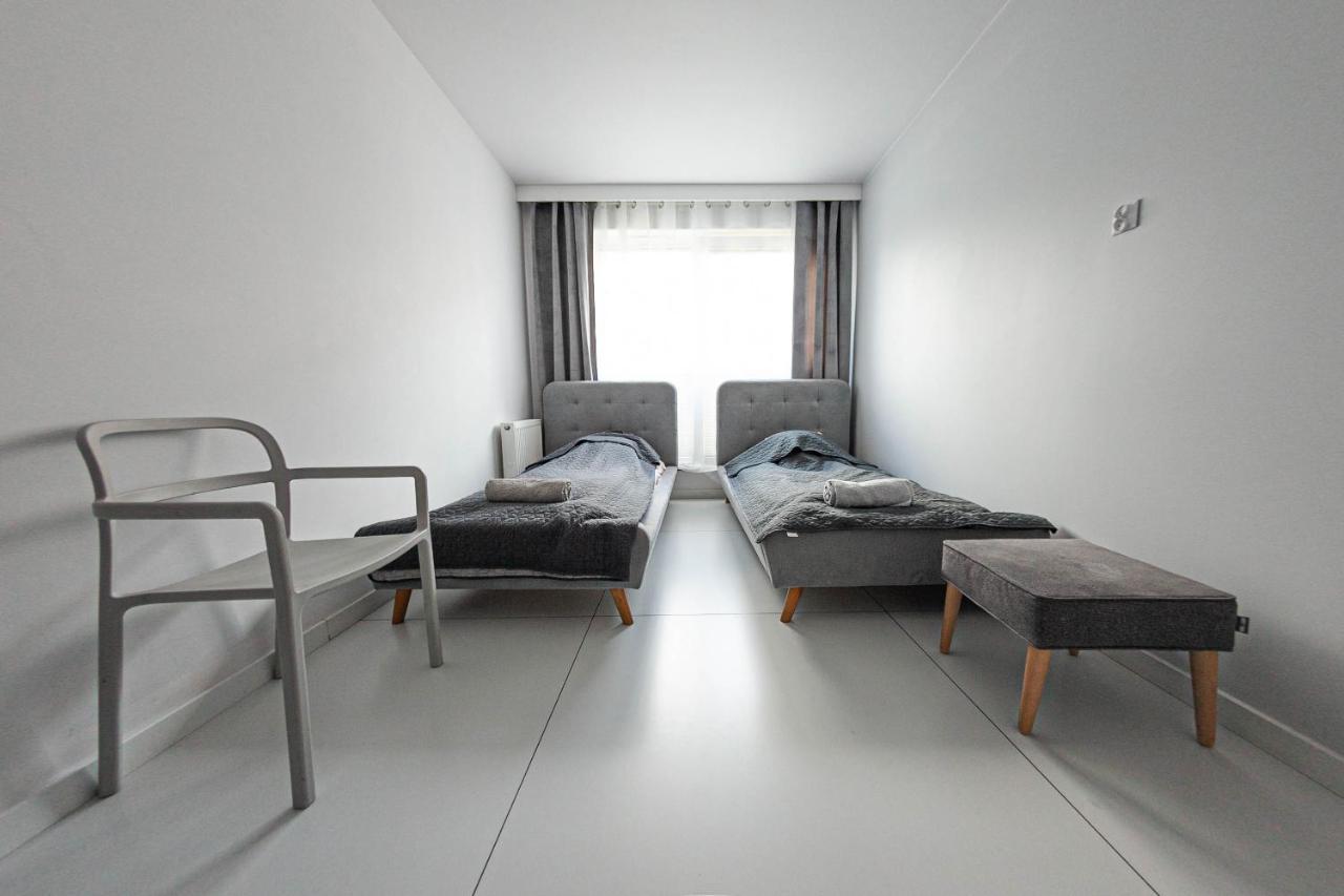 Exclusive Marina Apartment Gdańsk Eksteriør billede