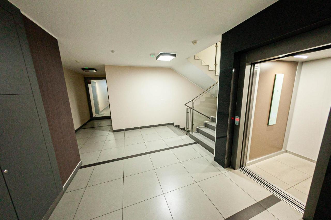 Exclusive Marina Apartment Gdańsk Eksteriør billede