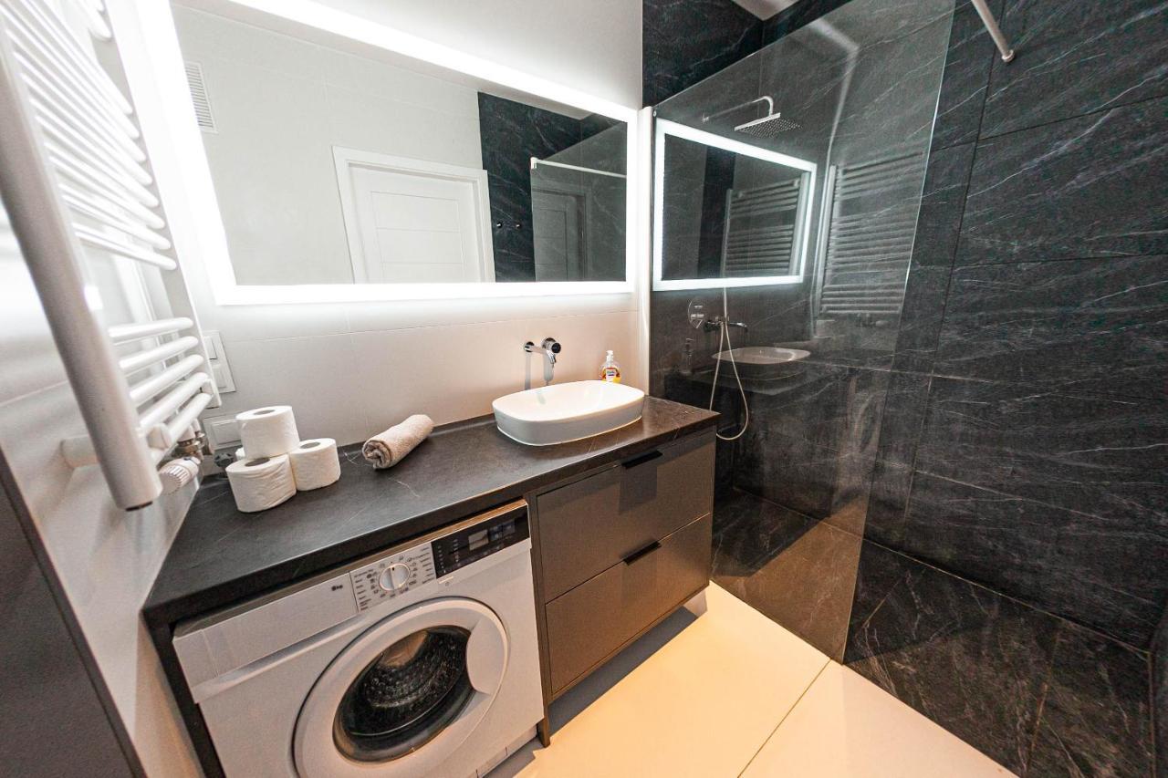 Exclusive Marina Apartment Gdańsk Eksteriør billede