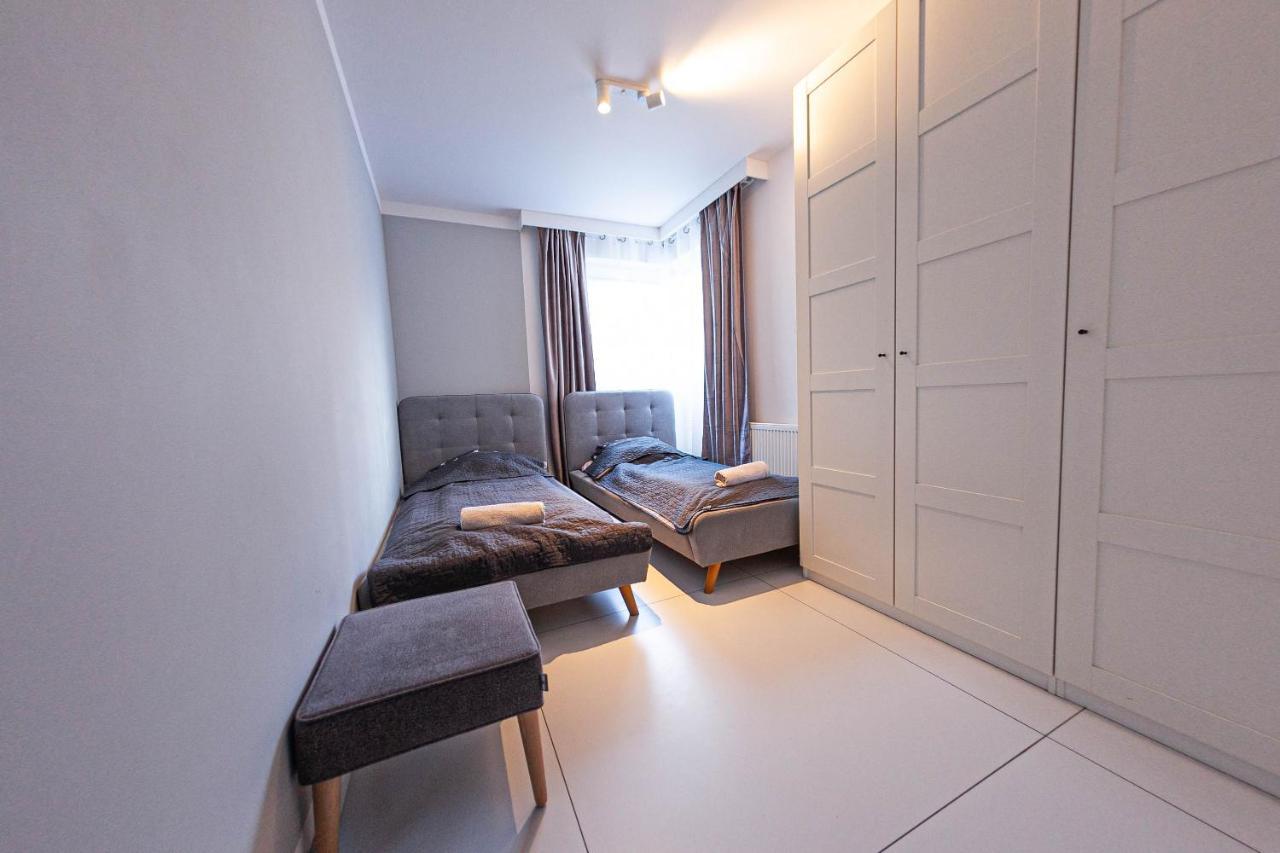 Exclusive Marina Apartment Gdańsk Eksteriør billede