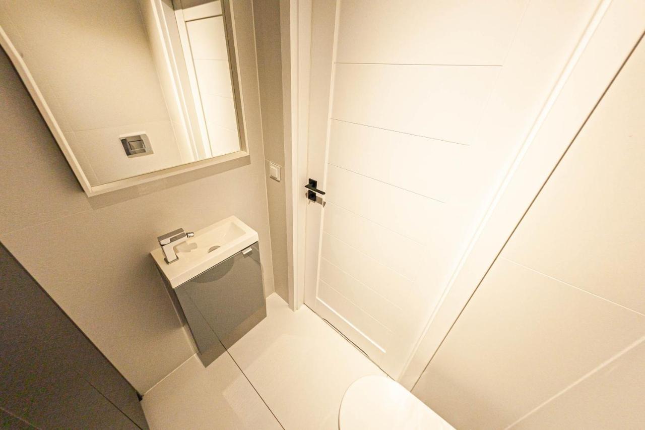 Exclusive Marina Apartment Gdańsk Eksteriør billede
