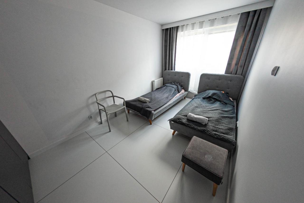 Exclusive Marina Apartment Gdańsk Eksteriør billede