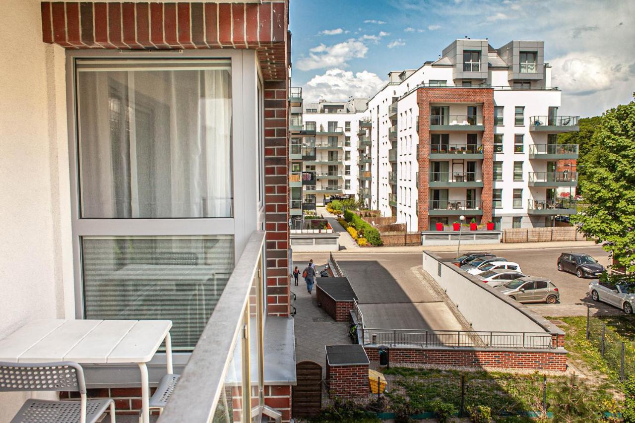 Exclusive Marina Apartment Gdańsk Eksteriør billede
